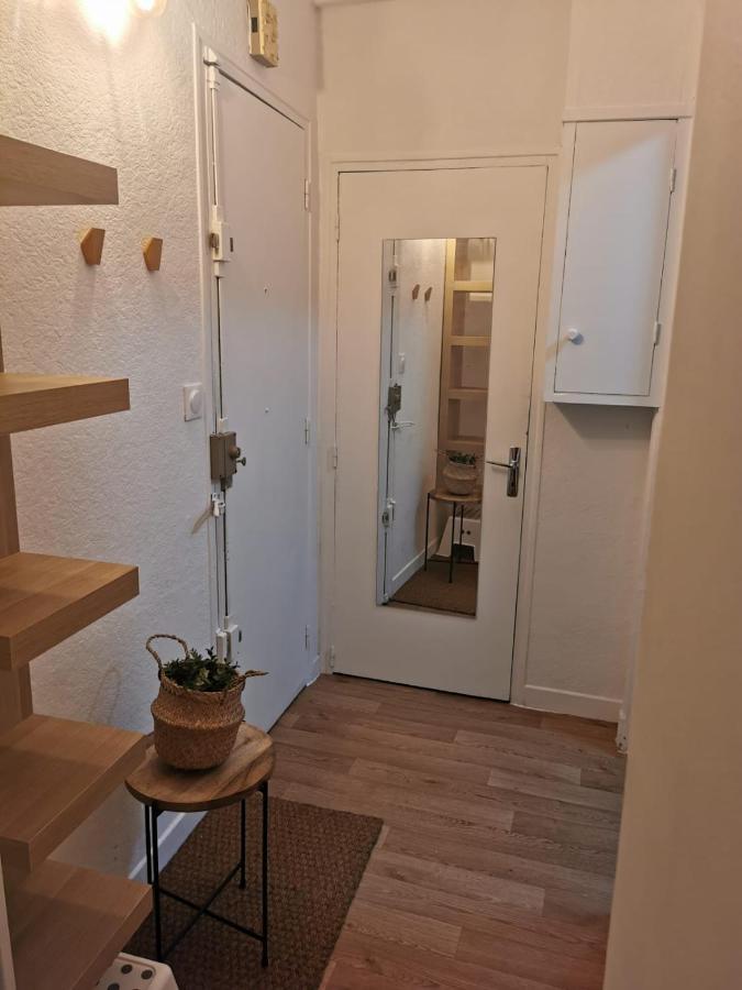 Charmant Studio A Montmorency Exterior foto